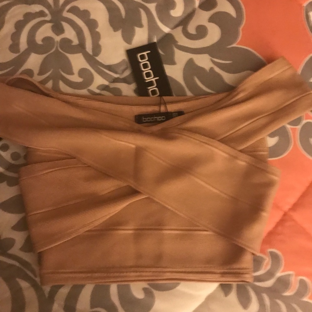 Crop top NWT